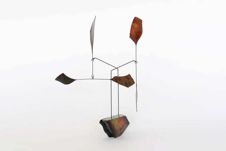 Original Modern Abstract Sculpture by Karolina Maszkiewicz