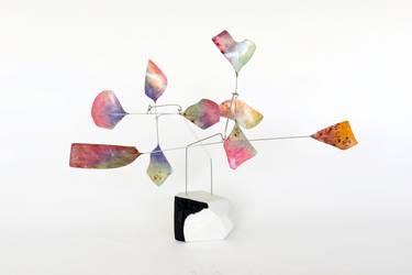 Original Abstract Sculpture by Karolina Maszkiewicz