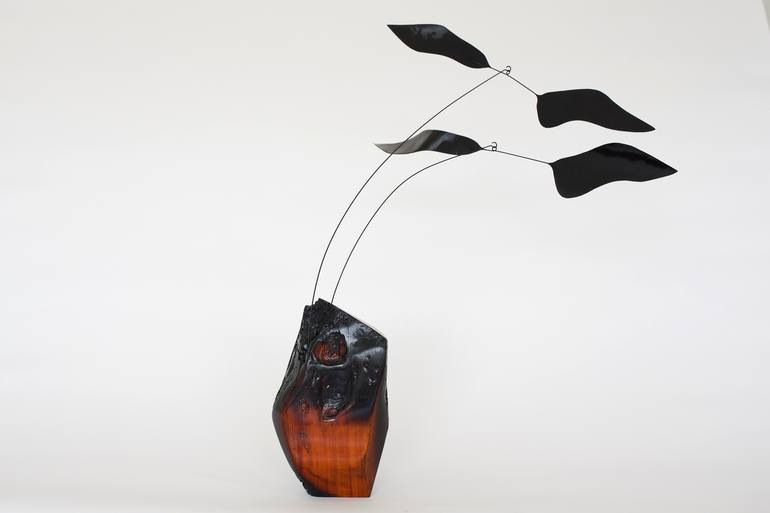 Original Modern Abstract Sculpture by Karolina Maszkiewicz