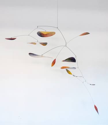 Original Modern Abstract Installation by Karolina Maszkiewicz