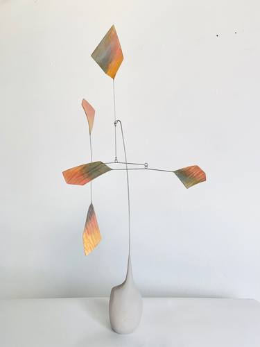 Original Abstract Sculpture by Karolina Maszkiewicz