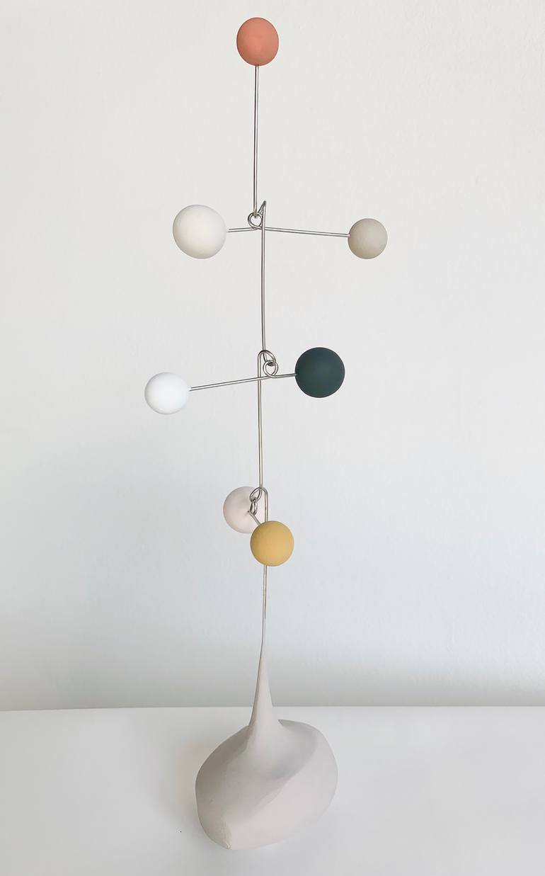 Original Abstract Sculpture by Karolina Maszkiewicz