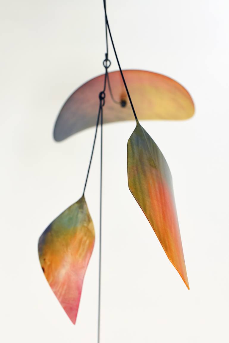Original Modernism Abstract Installation by Karolina Maszkiewicz