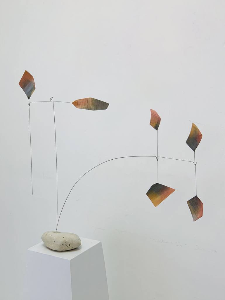 Original Abstract Sculpture by Karolina Maszkiewicz