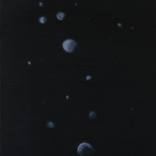 All that we know is so much less then we knew by Joncquil De  Vries