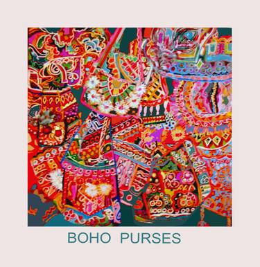 BOHO PURSES thumb