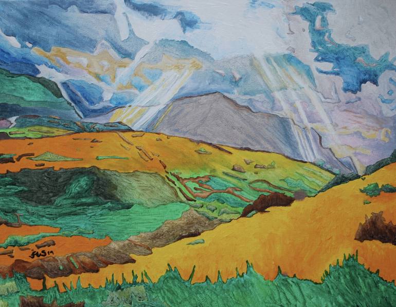 View in a Room Artwork
