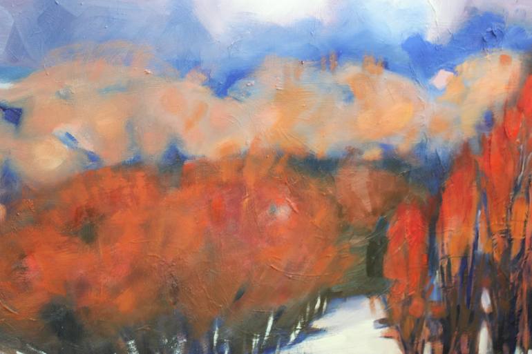 Original Landscape Painting by Tawna Allred