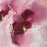 An abstract inspired by the red of berries and beautiful flowers. This is an original painting. No prints have been made so you are purchasing a one-of-a-kind piece of art.
The edges remain unpainted, so this piece will look best framed (not included).