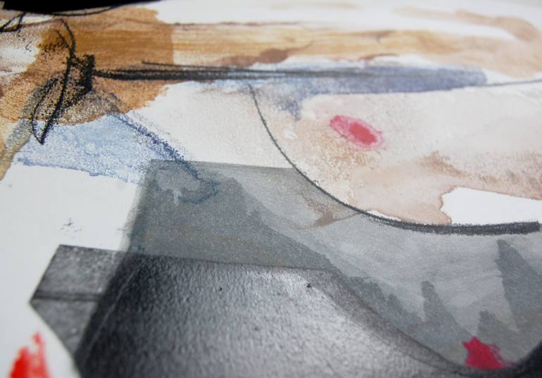 Original Figurative Women Printmaking by Sylwia Zdzichowska