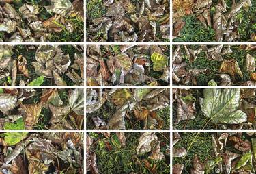 Autumn of Silence (Polyptych) thumb
