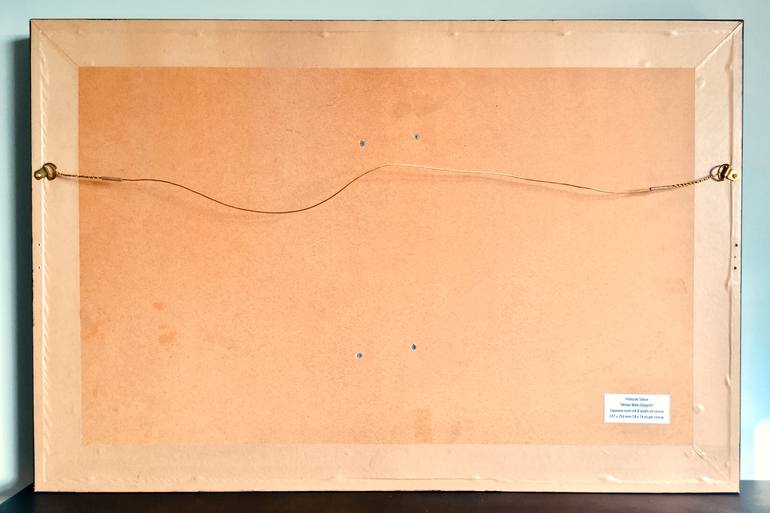 Original Conceptual Other Painting by Hideyuki Sobue