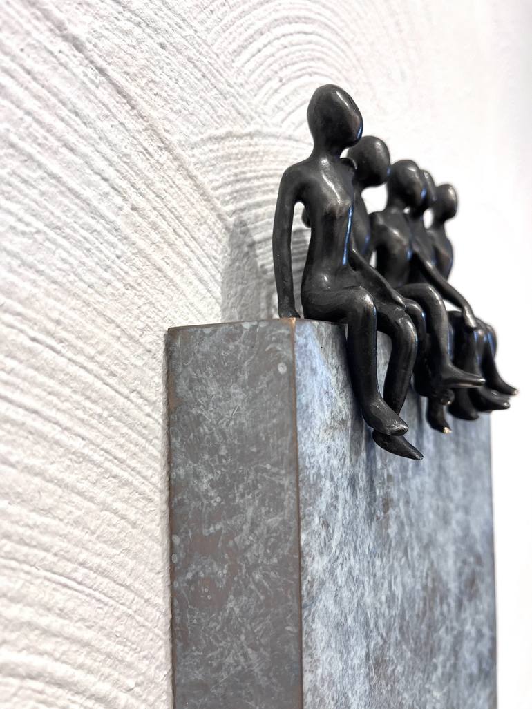 Original Children Sculpture by Olivier Messas