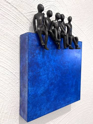 Original  Sculpture by Olivier Messas