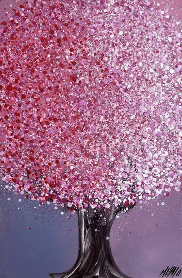 Cerisier en fleurs... "CHERRY BLOSSOM" (2023) thumb