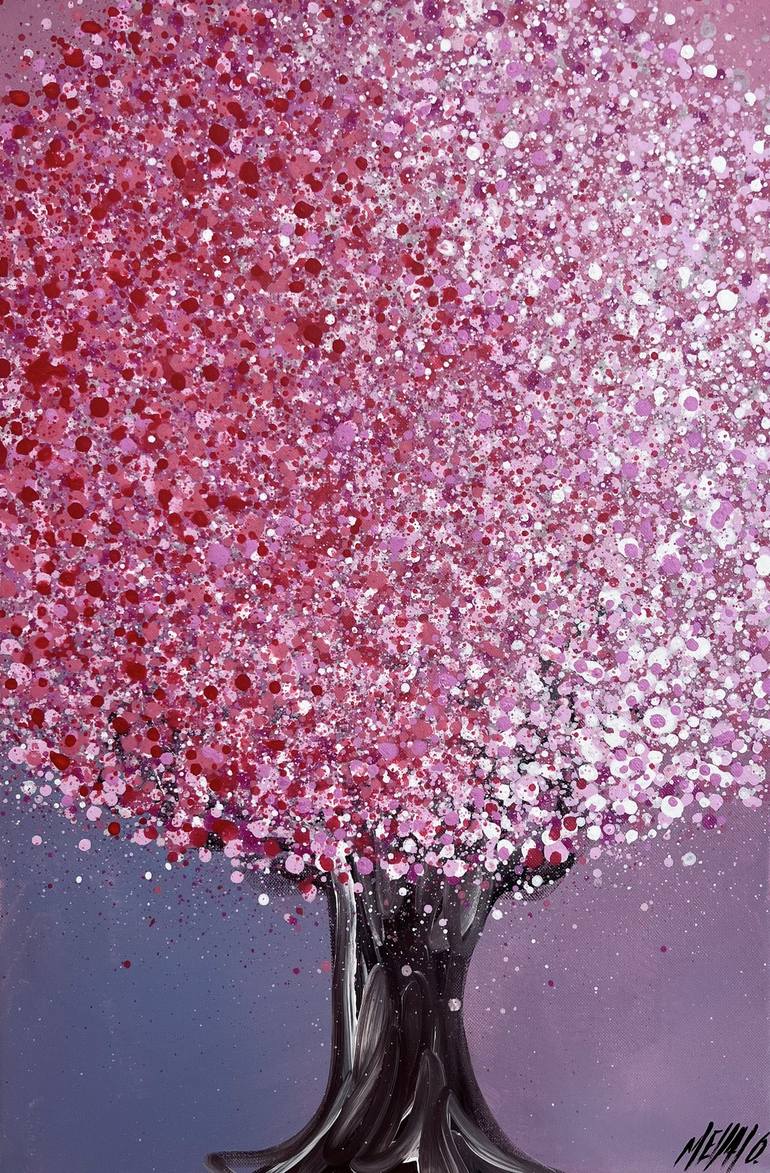 Cerisier en fleurs... CHERRY BLOSSOM (2023)