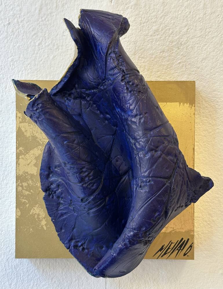 Original Abstract Sculpture by Olivier Messas