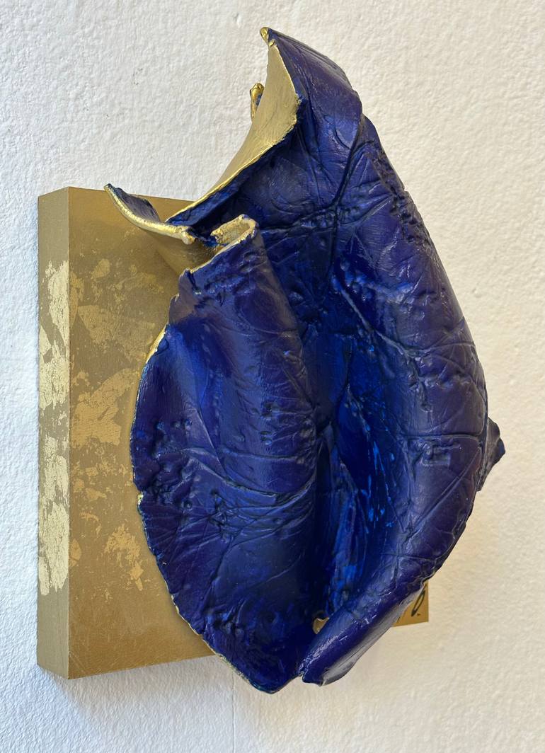 Original 3d Sculpture Abstract Sculpture by Olivier Messas