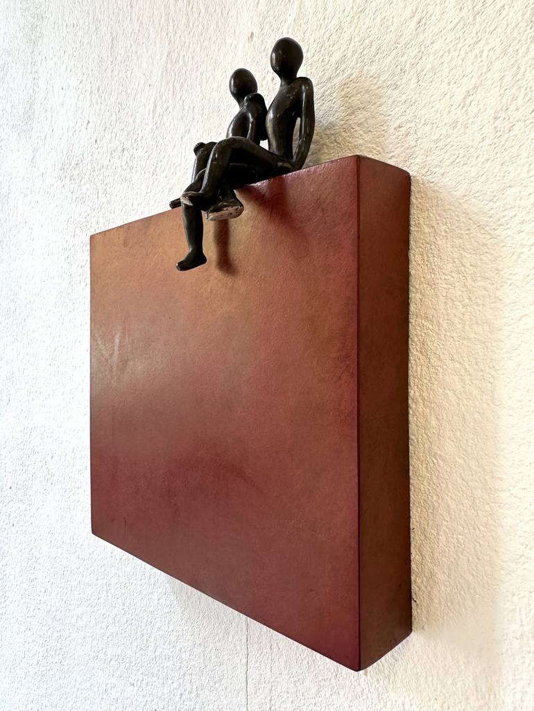 Original Children Sculpture by Olivier Messas