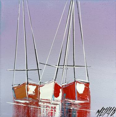 Les 3 petits voiliers "THE 3 SMALL BOATS" (SAILING SPIRIT 2023) thumb