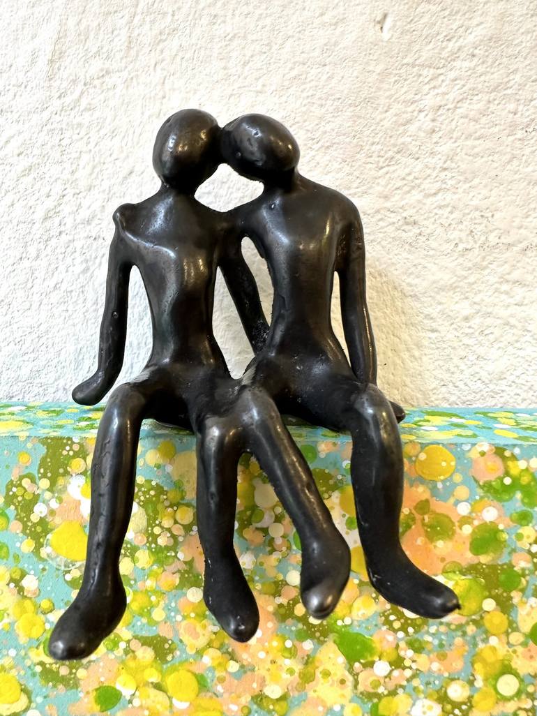 Original Children Sculpture by Olivier Messas