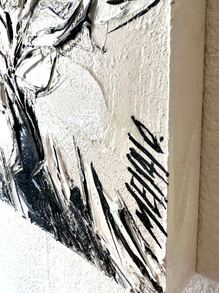 Original Other Love Sculpture by Olivier Messas