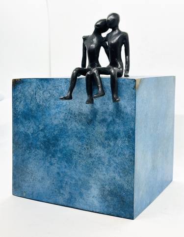 Original  Sculpture by Olivier Messas