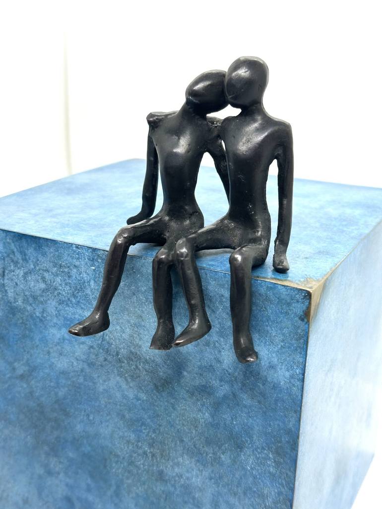 Original Children Sculpture by Olivier Messas