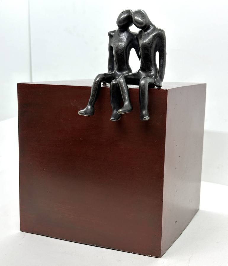 Original Children Sculpture by Olivier Messas