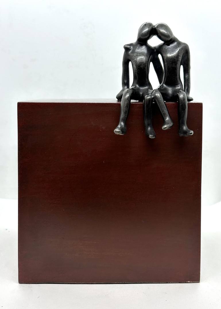 Original Children Sculpture by Olivier Messas