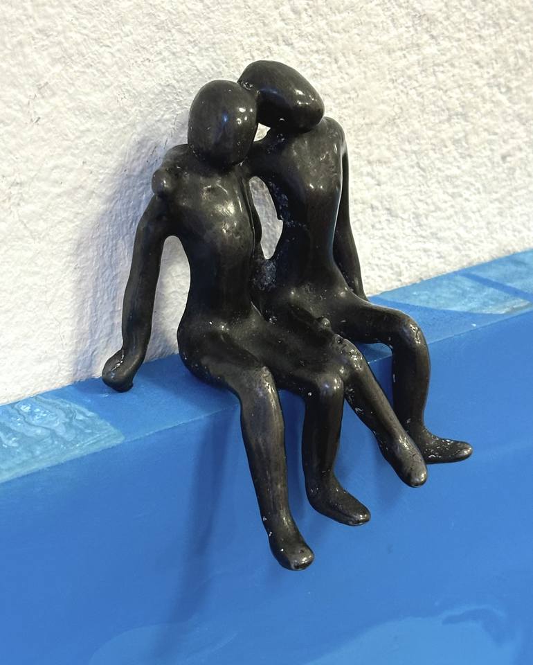 Original Children Sculpture by Olivier Messas