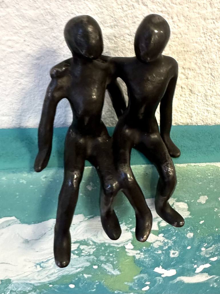 Original Children Sculpture by Olivier Messas