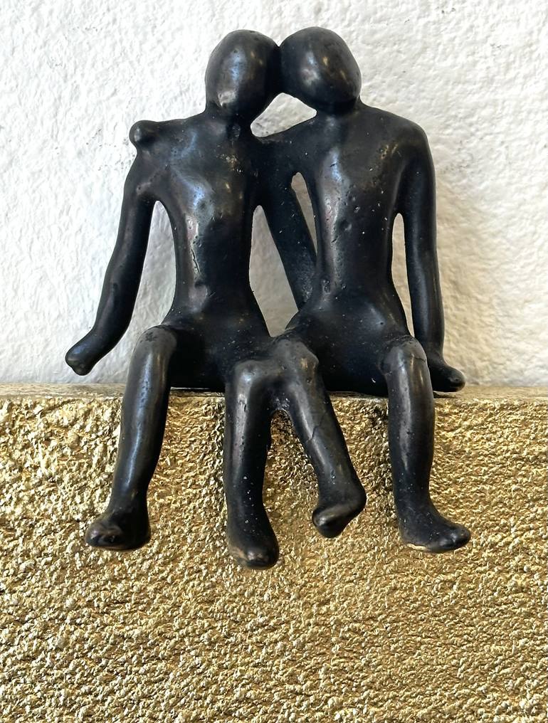 Original Children Sculpture by Olivier Messas