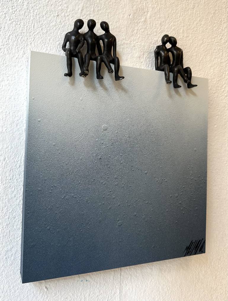 Original Children Sculpture by Olivier Messas