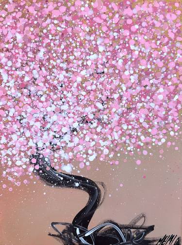 Cerisier du Japon... "JAPAN CHERRY TREE" (2024) thumb