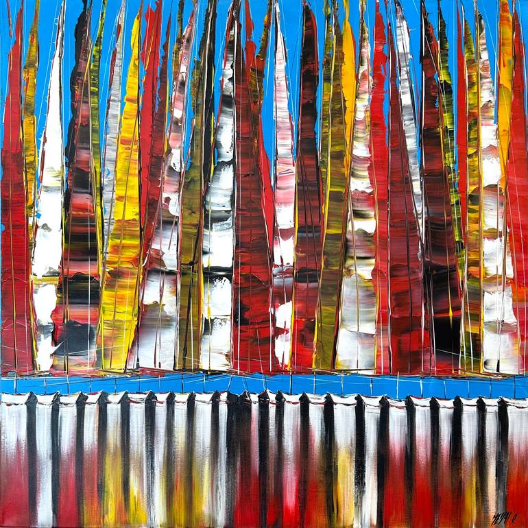 View in a Room Artwork