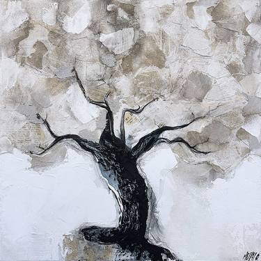 Original Abstract Expressionism Sports Paintings by Olivier Messas