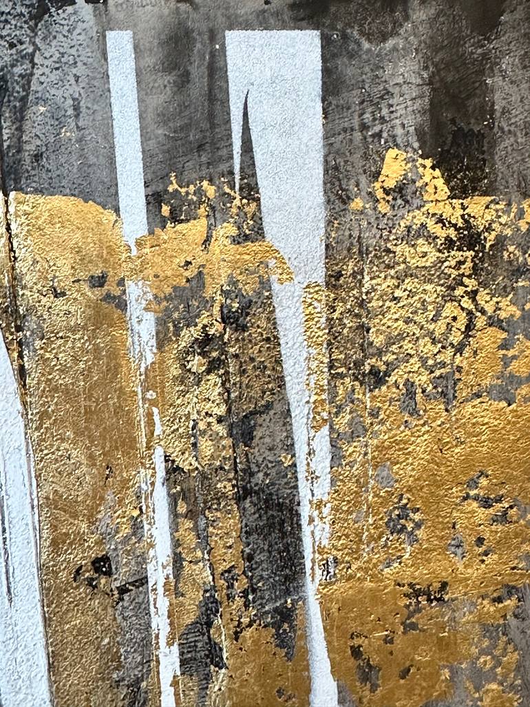 Original Geometric Children Sculpture by Olivier Messas