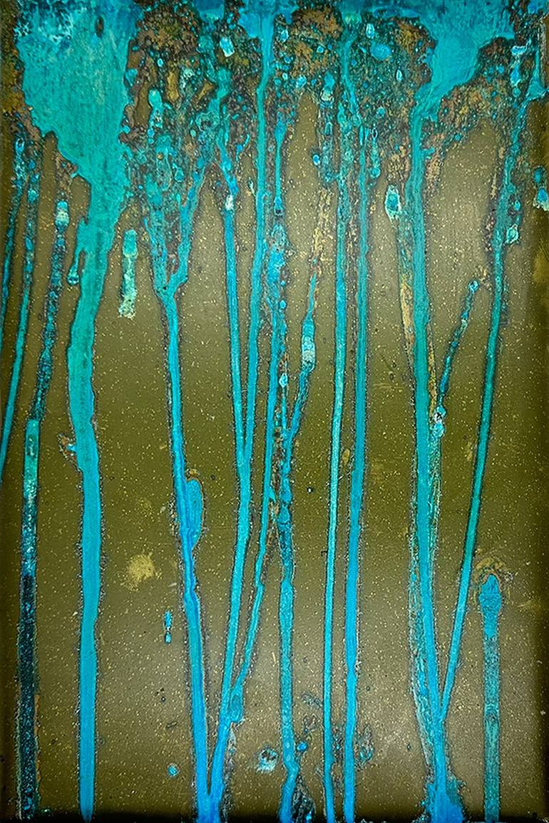 Original Contemporary Abstract Sculpture by Olivier Messas