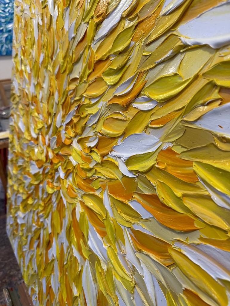 Original Other Abstract Painting by Olivier Messas