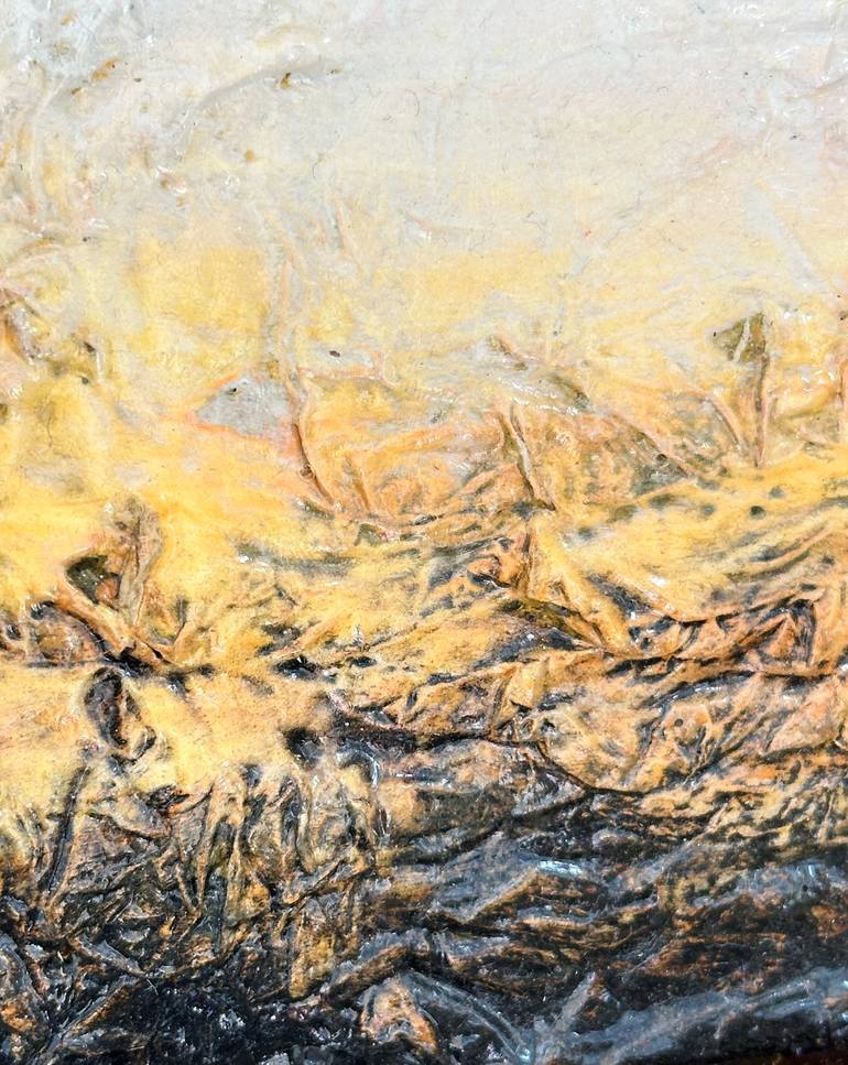 Original Other Abstract Painting by Olivier Messas