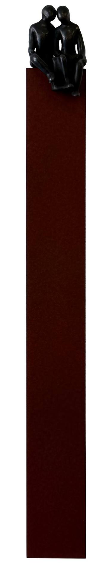 Original Cubism Family Sculpture by Olivier Messas