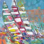Summer race... (SAILING SPIRIT 2026) by Olivier Messas