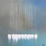 Lumière à l’horizon… “LIGHT AT THE HORIZON” (2026) by Olivier Messas