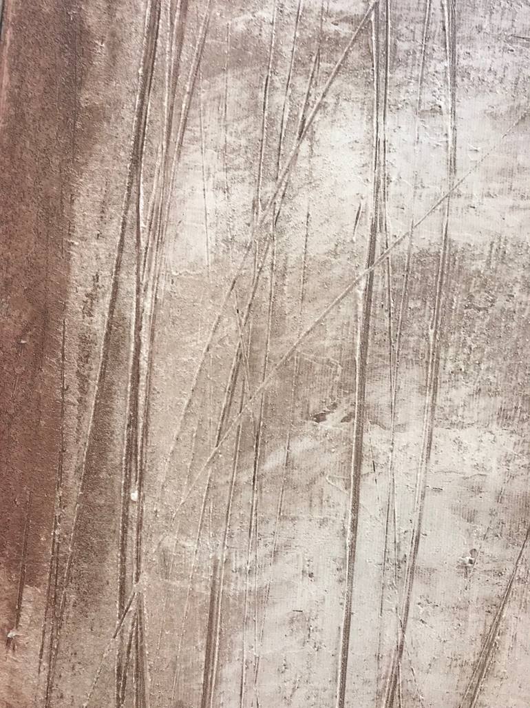 Original Abstract Painting by Olivier Messas