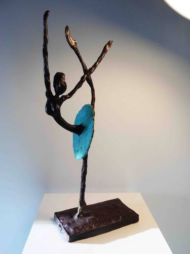 Original  Sculpture by Olivier Messas