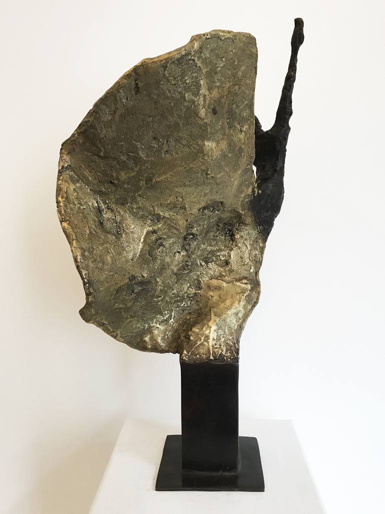 Original Abstract Women Sculpture by Olivier Messas