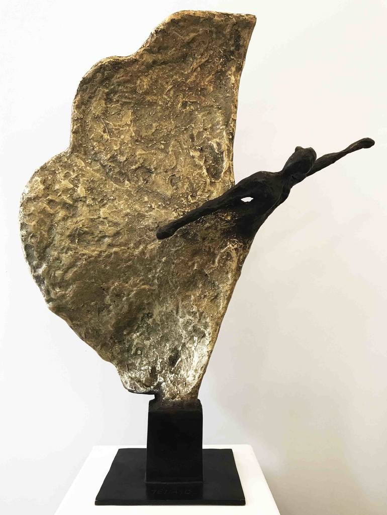 Original Women Sculpture by Olivier Messas