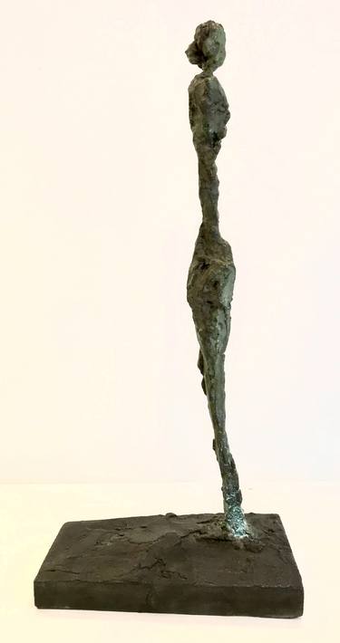 Original Body Sculpture by Olivier Messas