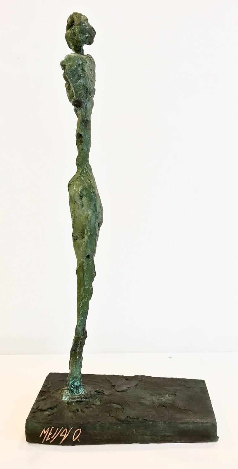 Original Body Sculpture by Olivier Messas